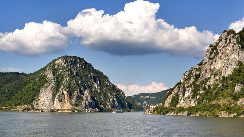 From the Black Sea to the Blue Danube (port-to-port cruise)