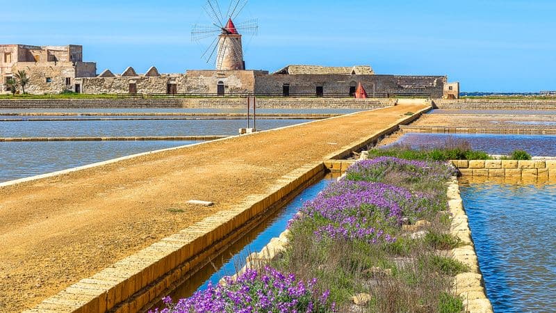 The Best Spots in Sicily and Southern Italy (port-to-port cruise)