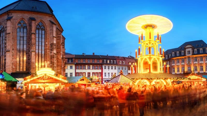 Christmas Markets along the Rhine (port-to-port package)