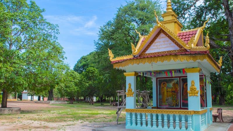 From the Temples of Angkor to the Mekong Delta & The Imperial Cities (port-to-port cruise)