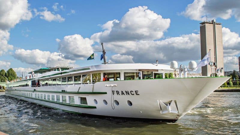 New Year in the Romantic Rhine valley (port-to-port cruise)