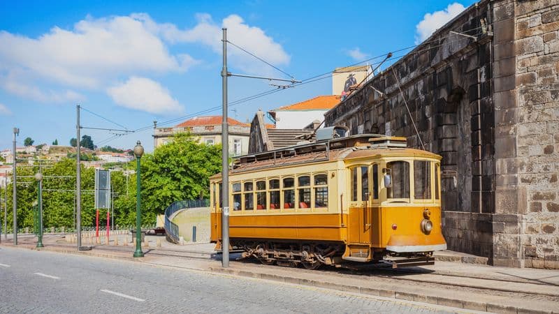 Porto, the Douro valley (Portugal) and Salamanca (Spain)  (port-to-port cruise)