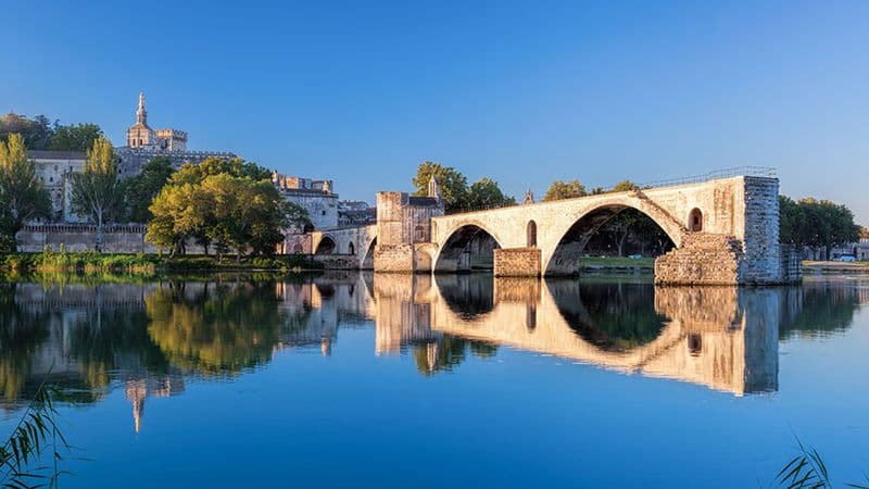 Lyon to the Tip of Provence on the Rhône and Saône Rivers