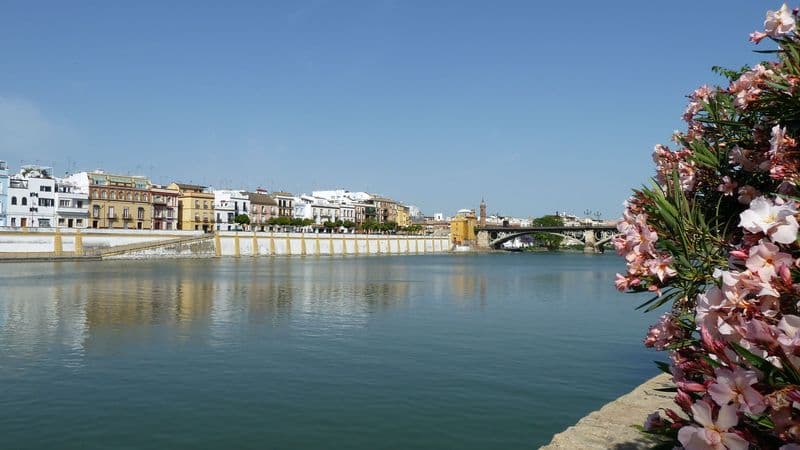 The Jamón Ibérico Route and the Pueblos Blancos - Amazing Andalusia: Enchanting Traditional Architecture and Fabulous Cuisine (port-to-port cruise)