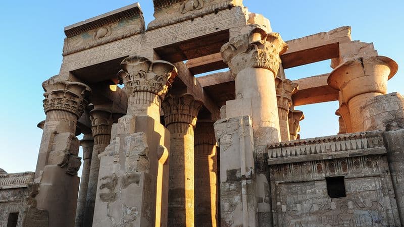 Odyssey on the Nile: Follow the Wind and Visit Legendary Sites on an Immersive Cruise (port-to-port cruise)