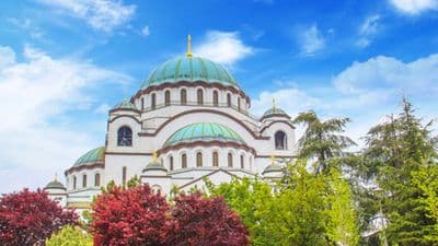 From the Black Sea to the Blue Danube (port-to-port cruise)