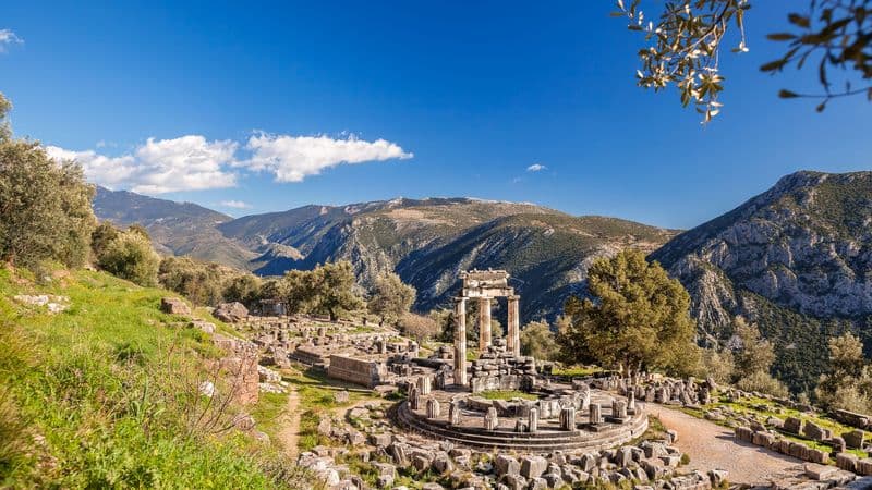 From Dubrovnik to Athens The Bay of Kotor, the Meteora, and the Corinth Canal (port-to-port cruise)