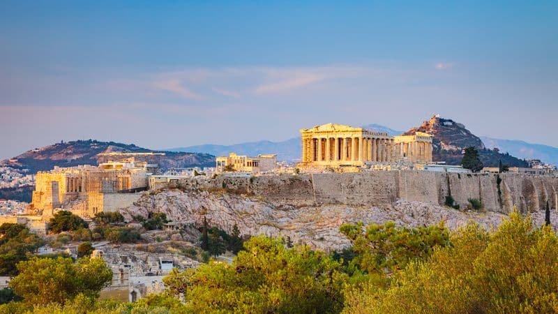 Mediterranean Wonders from Malta to Ancient Greece (port-to-port cruise)