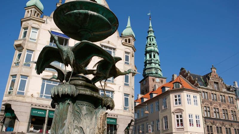 From Berlin to Copenhagen The Havel, the Oder and the Baltic sea (port-to-port cruise)
