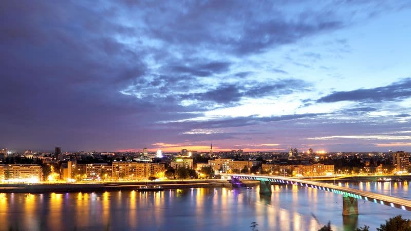 Budapest, the Pearl of the Danube (port-to-port cruise)