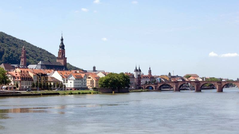 New Year in the Romantic Rhine valley (port-to-port cruise)