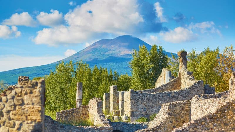 Naples, the Amalfi Coast, and Sicily (port-to-port package)