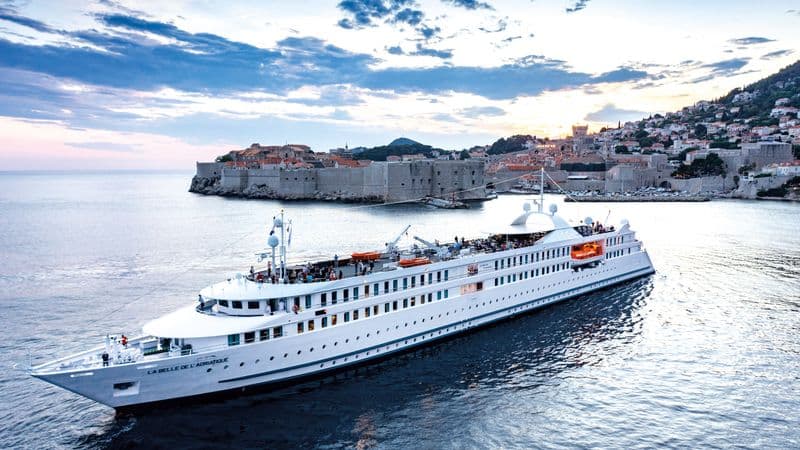 From Dubrovnik to Athens The Bay of Kotor, the Meteora, and the Corinth Canal (port-to-port cruise)