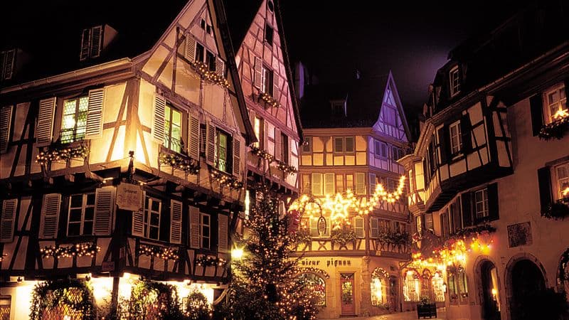 Rhineland Christmas on the Romantic Rhine (port-to-port cruise)