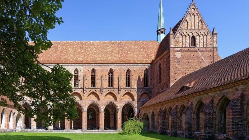 From Copenhagen to Berlin: The Baltic Sea, the Oder and Havel and Elbe Rivers (port-to-port cruise)