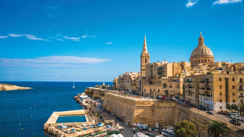 Mediterranean Wonders from Malta to Ancient Greece (port-to-port cruise)