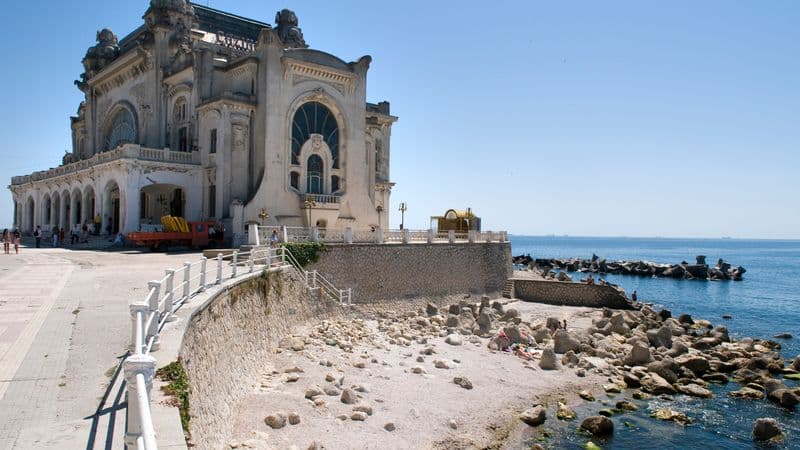 Trans-European cruise from France to the Iron Gates, 3 rivers, the Rhine, the Main and the Danube (port-to-port cruise)