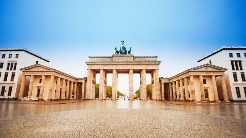 From Berlin to Stralsund (port-to-port cruise)