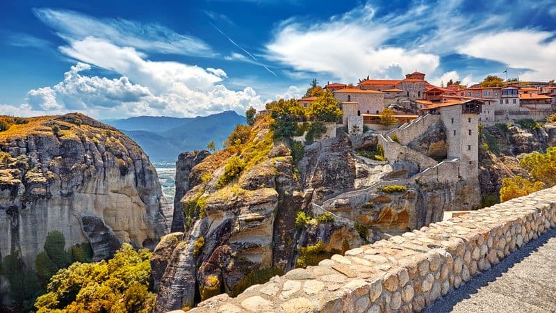 Mediterranean Escapade: A Cruise to Discover the Treasures of Greece and the Adriatic (port-to-port cruise)