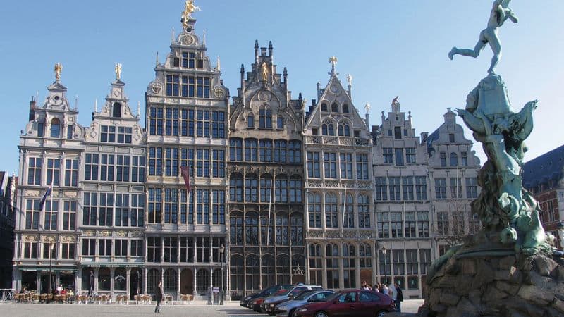 Holland and the romantic Rhine valley (port-to-port cruise)