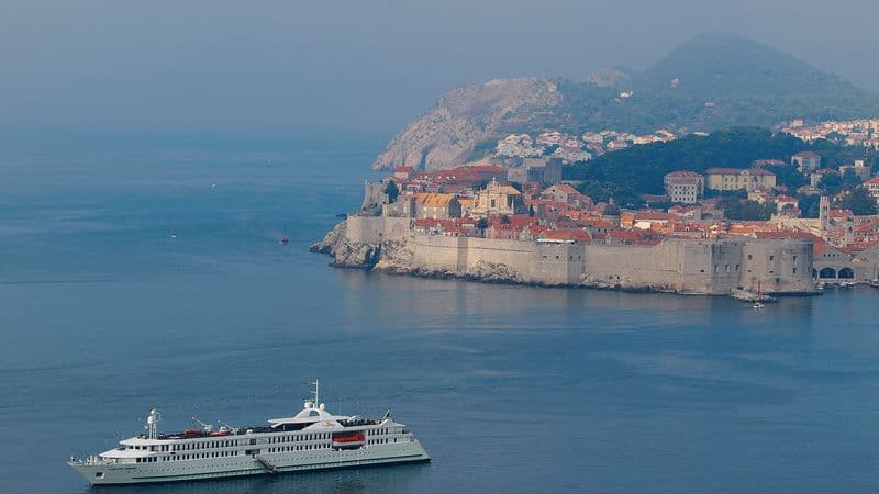 The Treasures of the Adriatic: Croatia, Greece, Albania and Montenegro (port-to-port cruise)