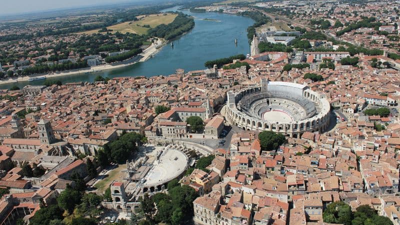 A Taste of the Mediterranean: A Cruise through the Heart of Provence and the Camargue Region (port-to-port cruise)
