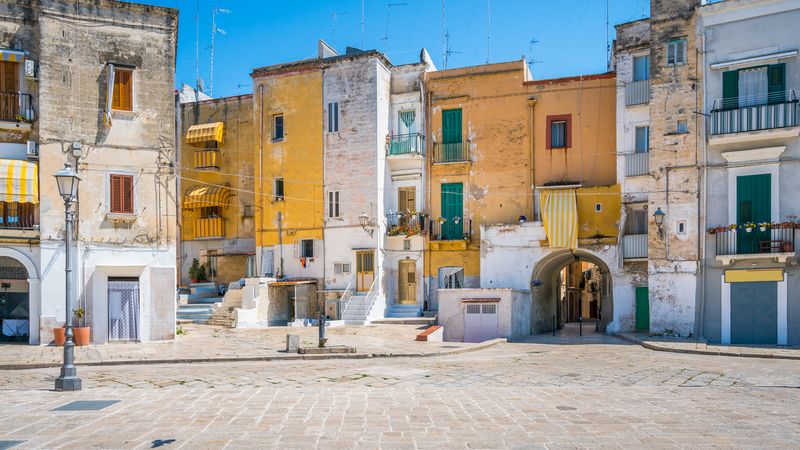 Mediterranean Splendor - Croatia, Apulia, Sicily, and Malta (port-to-port cruise)