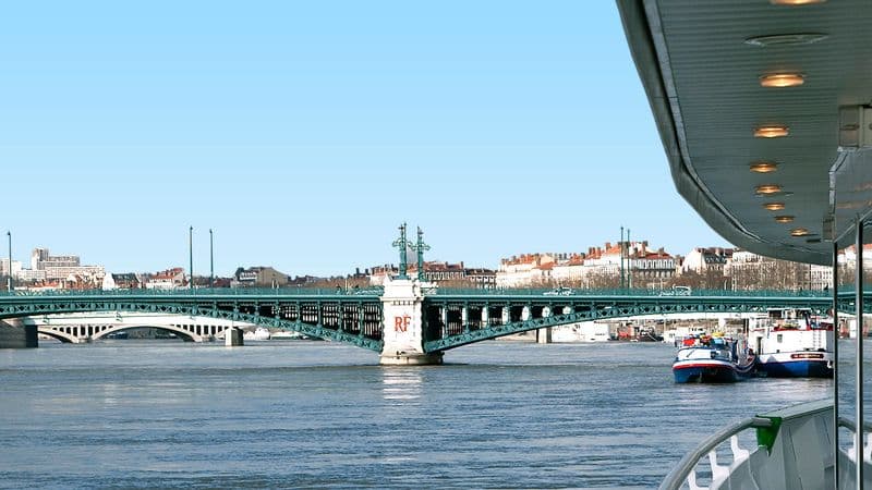 From Burgundy to the Camargue along the Saône and the Rhône Rivers (port-to-port cruise)