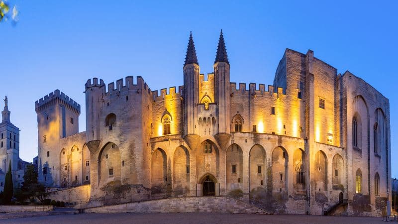 A Christmas in Provence (port-to-port cruise)