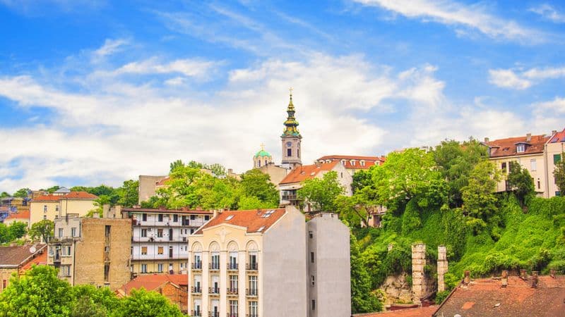 Trans-European cruise from Strasbourg to Budapest (port-to-port cruise)