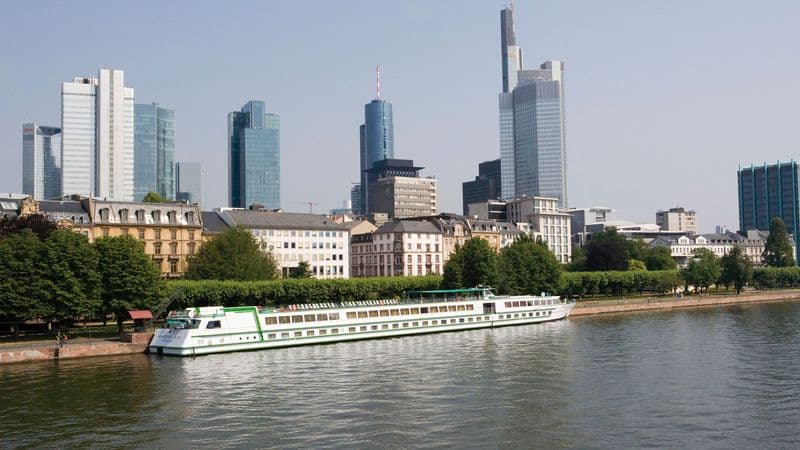Trans-European cruise from France to the Iron Gates, 3 rivers, the Rhine, the Main and the Danube (port-to-port cruise)