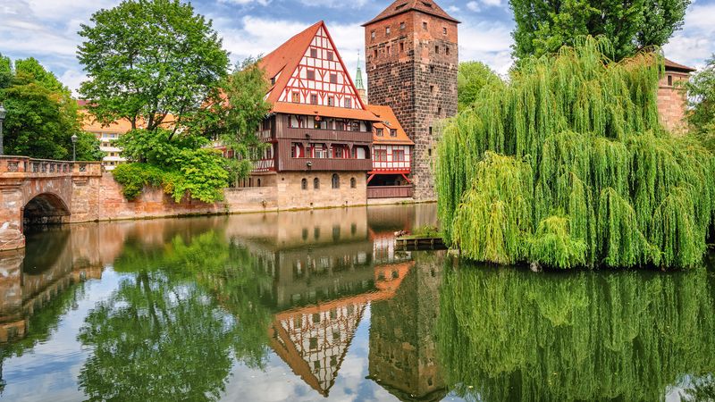 Springtime in Holland, the Romantic Rhine Valley and the Danube (port-to-port cruise)