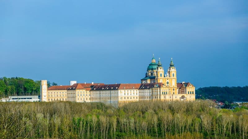 Trans-European cruise from France to the Iron Gates, 3 rivers, the Rhine, the Main and the Danube (port-to-port cruise)