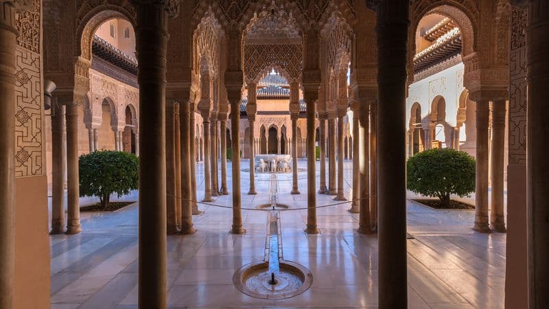 The Jamón Ibérico Route and the Pueblos Blancos - Amazing Andalusia: Enchanting Traditional Architecture and Fabulous Cuisine (port-to-port cruise)