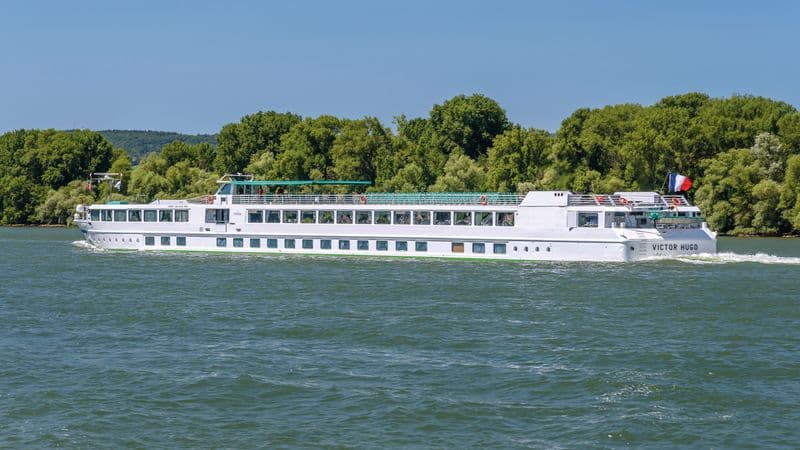From Berlin to Copenhagen The Havel, the Oder and the Baltic sea (port-to-port cruise)