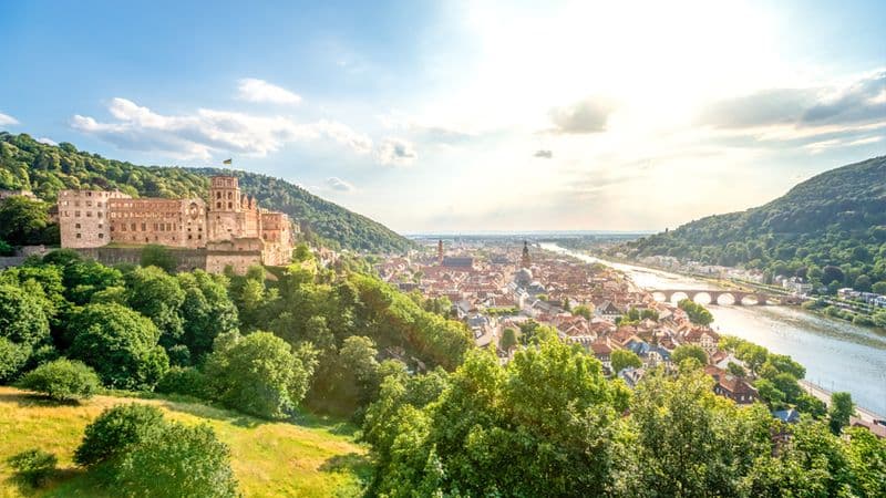 A Cruise Through Four Exquisite European Valleys (port-to-port cruise)