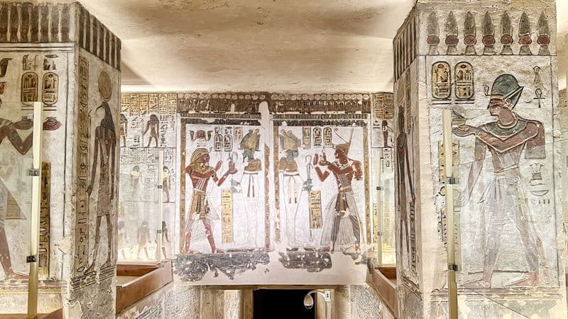 Odyssey on the Nile: Follow the Wind and Visit Legendary Sites on an Immersive Cruise (port-to-port cruise)
