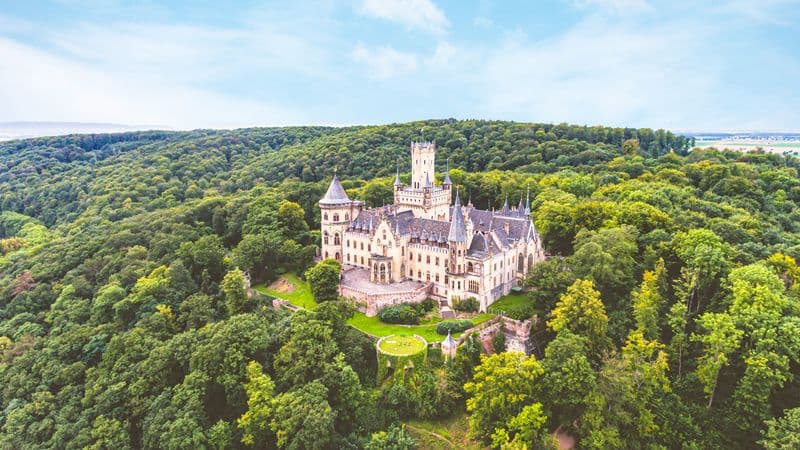 From Berlin to Hanover, a Captivating Trip through German History and Its Cultural Beauty (port-to-port cruise)