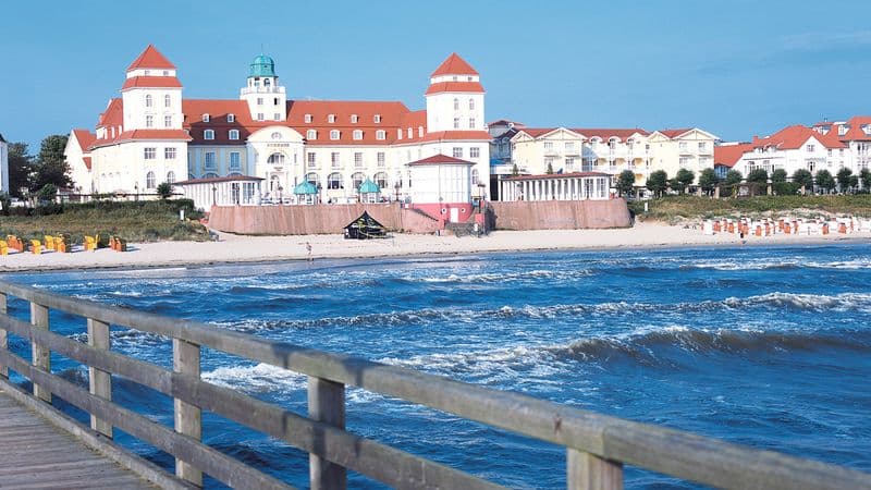 From Berlin to Copenhagen The Havel, the Oder and the Baltic sea (port-to-port cruise)