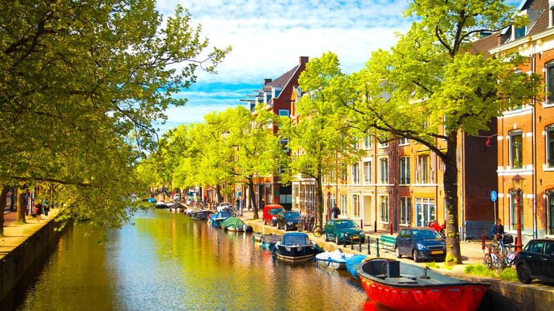 From Amsterdam to Basel: The Treasures of the Celebrated Rhine River (port-to-port cruise)
