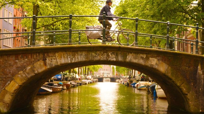 The romantic Rhine valley and Holland (port-to-port cruise)