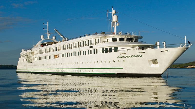 Mediterranean Wonders from Malta to Ancient Greece (port-to-port cruise)