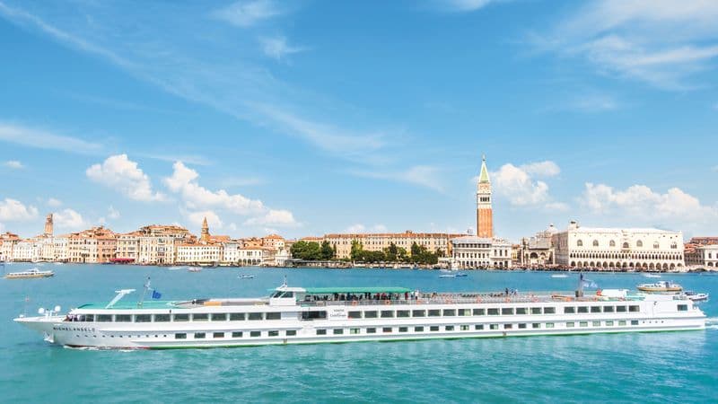 Venice Carnival (port-to-port cruise)