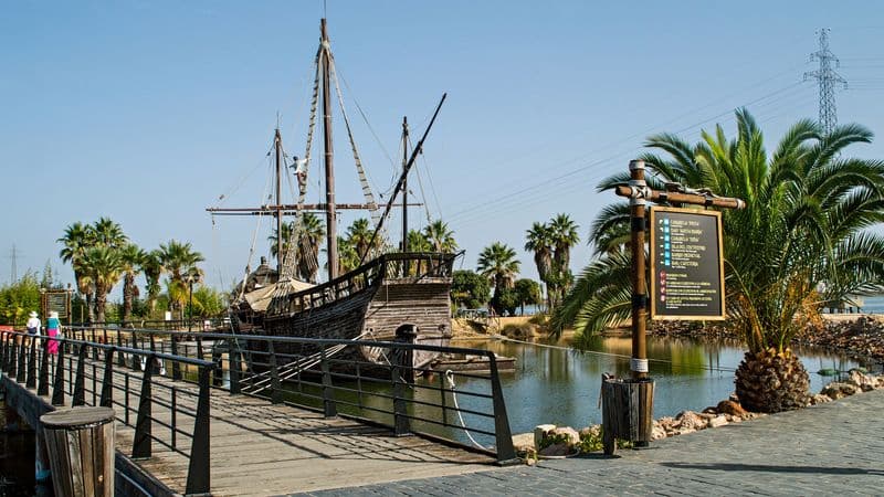Family Club - Andalusia: Traditions, Gastronomy and Flamenco (port-to-port cruise)