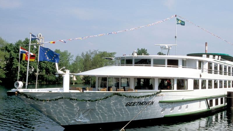 Rhineland Christmas on the Romantic Rhine (port-to-port cruise)