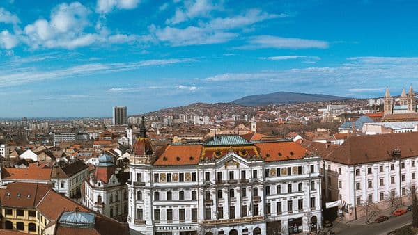 From the Danube to the Tisza, through the Real Hungary (port-to-port cruise)
