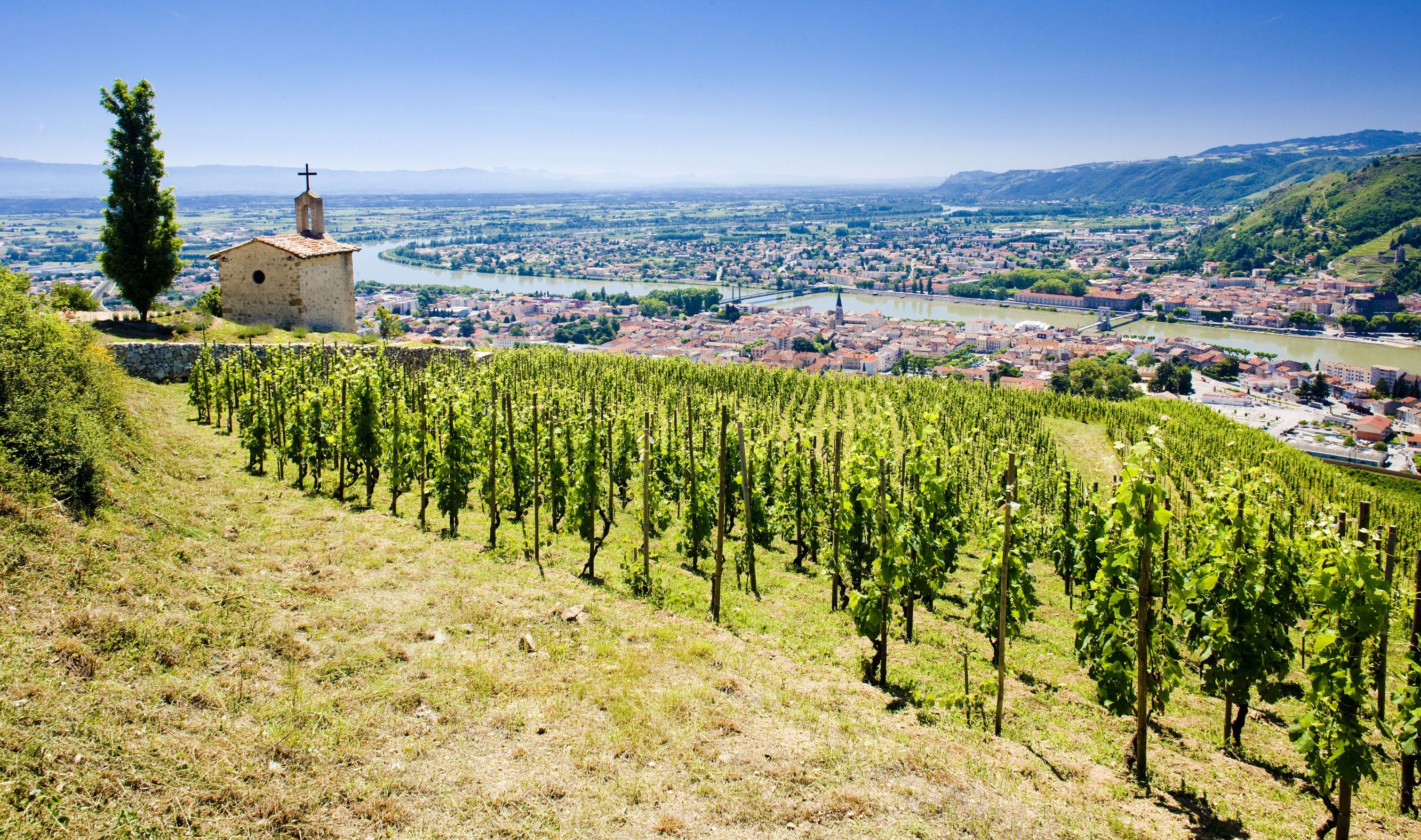 Rhône River Cruise: Between Terroir, History and Local Traditions. (Port to port)