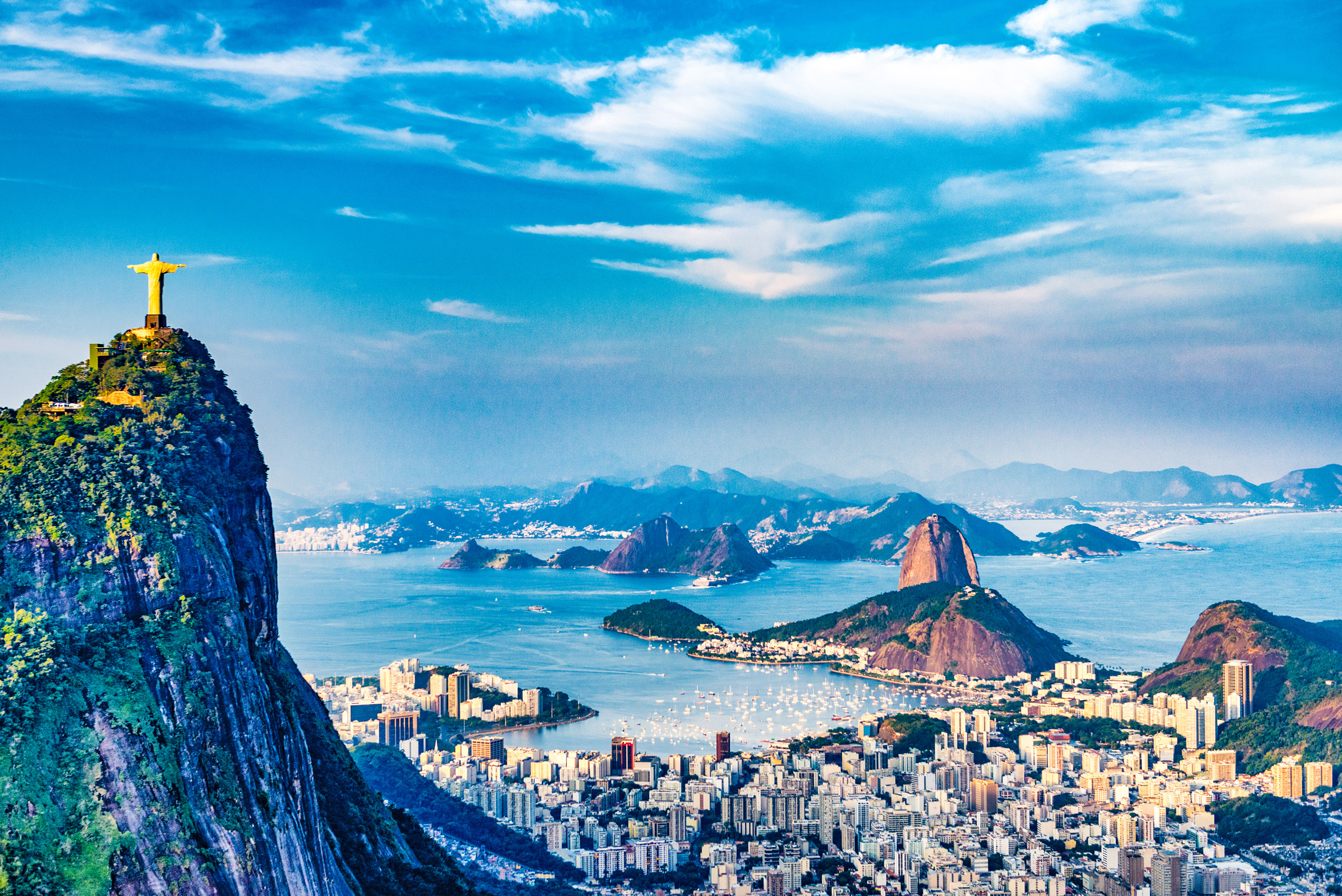 Along the Amazon and the Rio Negro - An Exclusive Cruise through Pristine and Hidden Nature - Rio, vibrant and timeless, and an exceptional stay at Iguazu Falls (port-to-port cruise)