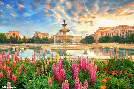 From the Shores of the Black Sea to Belgrade - A Cruise into the Heart of the Balkans (port to port)