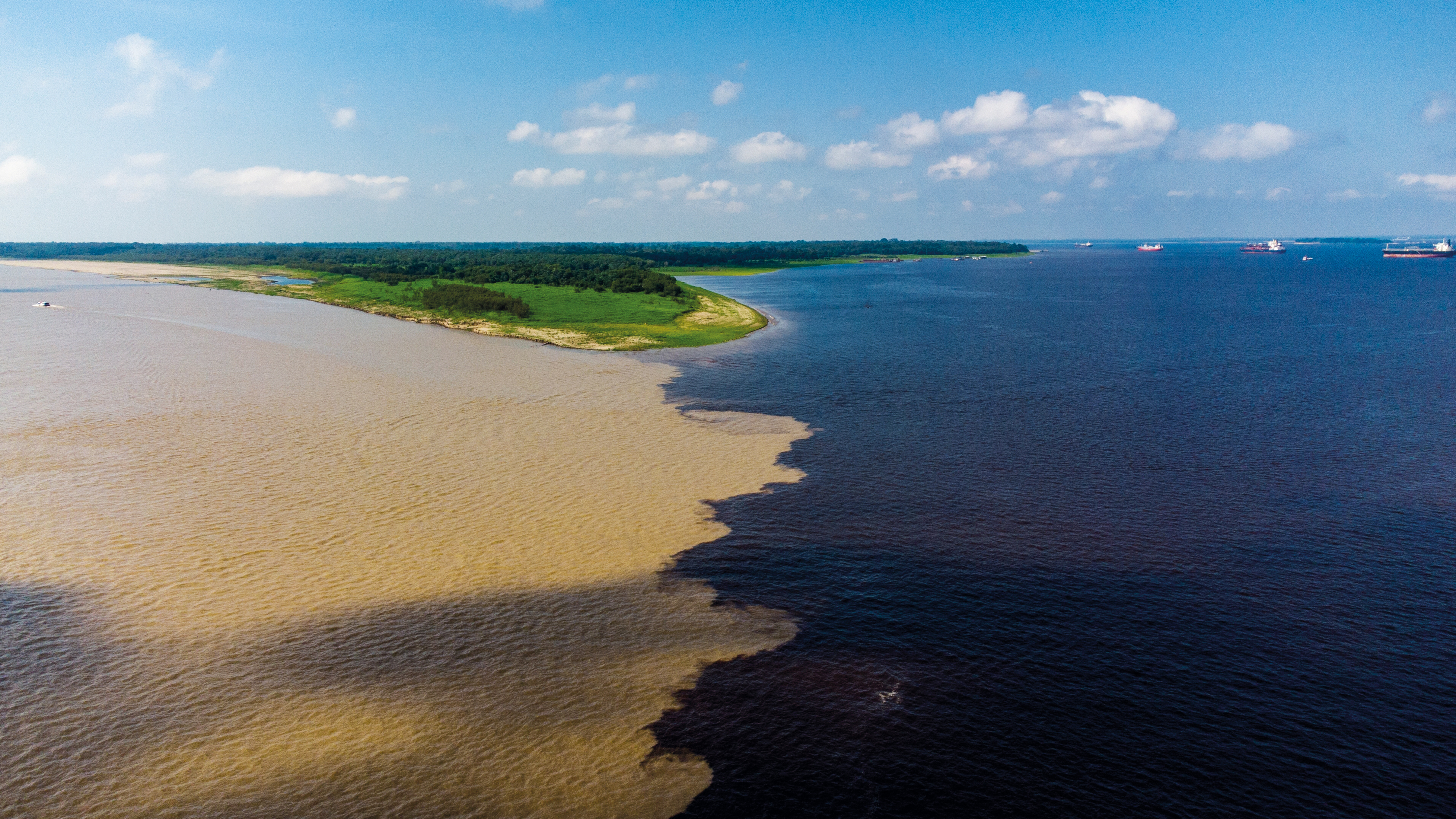 Along the Amazon and the Rio Negro, An Exclusive Cruise through Pristine and Hidden Nature (port-to-port cruise)